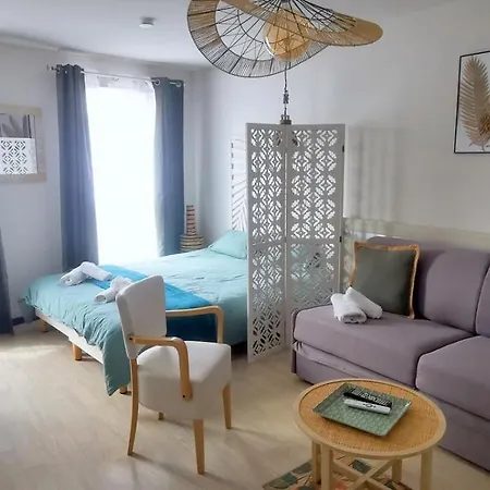 O'Tiny Suite Familiale 4 Personnes, Gare, Centre Ville, Sanctuaire Lourdes Esterno foto