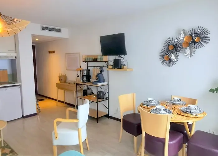 O\'Tiny Suite Familiale 4 Personnes, Gare, Centre Ville, Sanctuaire