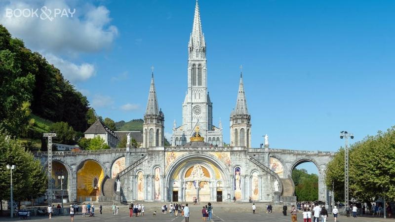 Appartamento O'tiny Familiale 4 Personnes, Gare, Centre Ville, Sanctuaire Lourdes