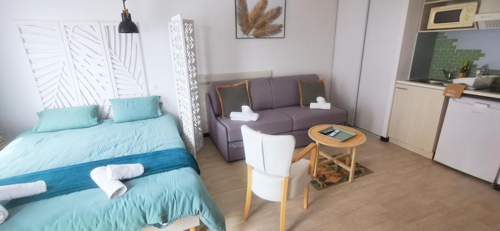 O'tiny Familiale 4 Personnes, Gare, Centre Ville, Sanctuaire Apartment Lourdes