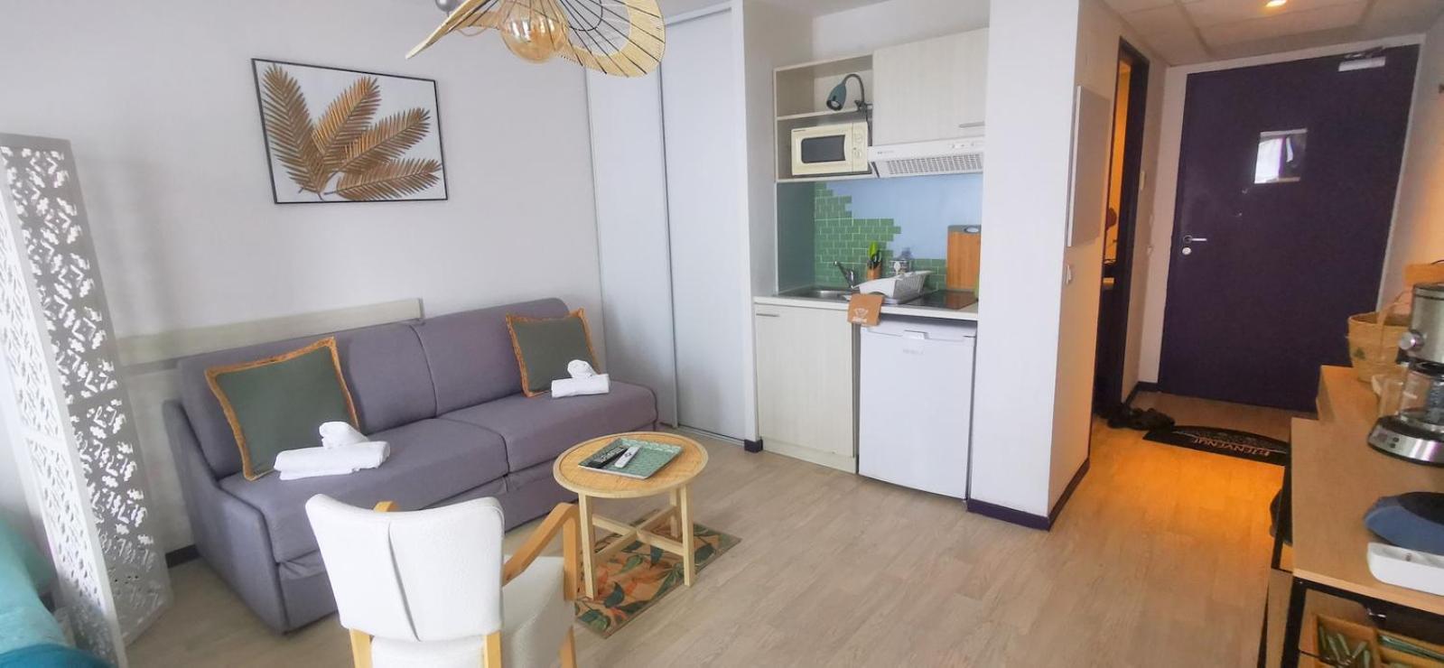 O'tiny Familiale 4 Personnes, Gare, Centre Ville, Sanctuaire *